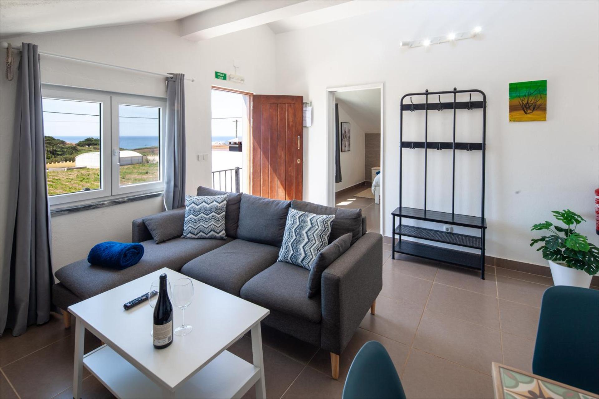 Silvercoast Apartments - Swimming Pool & Jacuzzi Atouguia Da Baleia Kültér fotó