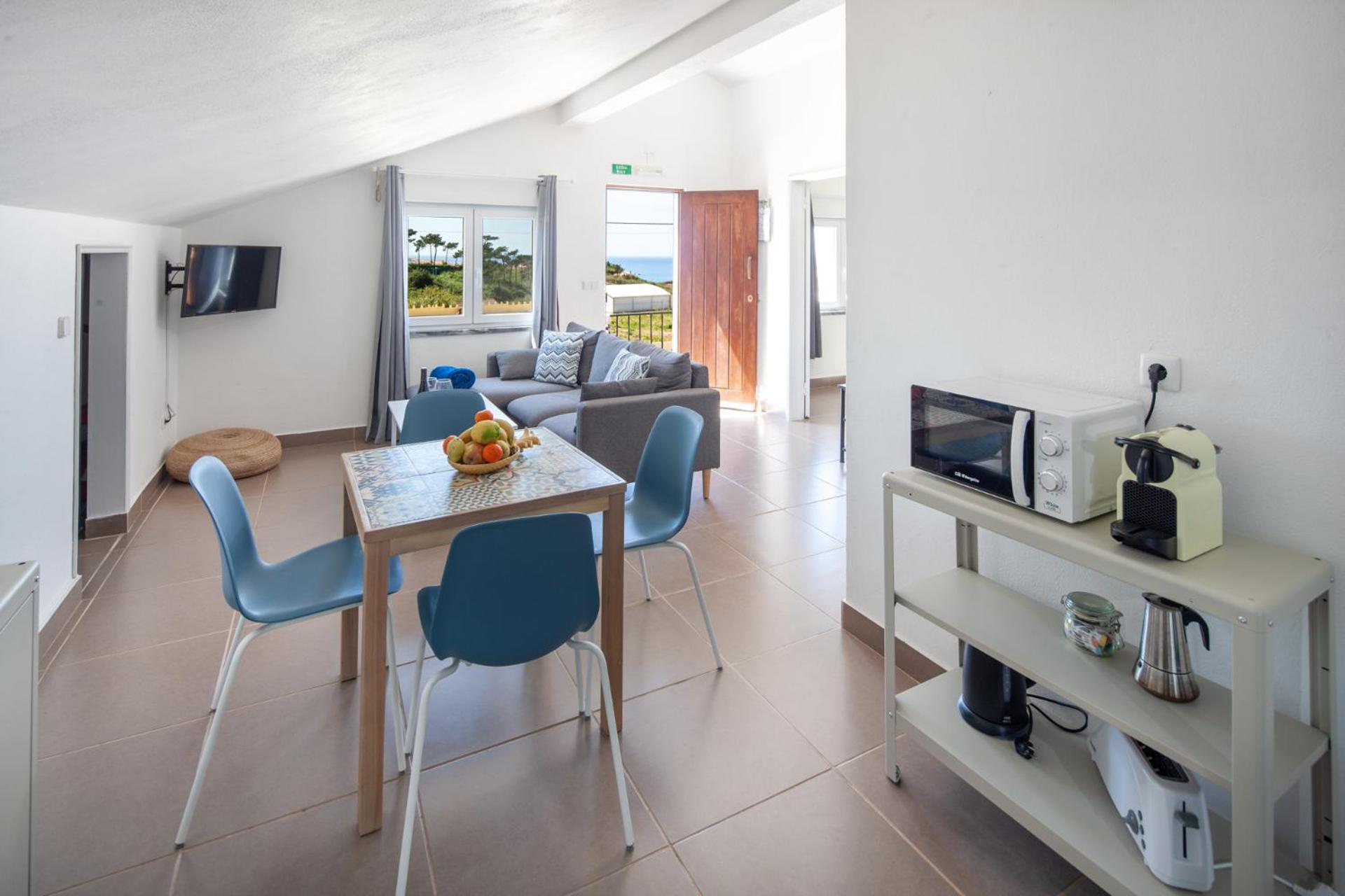 Silvercoast Apartments - Swimming Pool & Jacuzzi Atouguia Da Baleia Kültér fotó