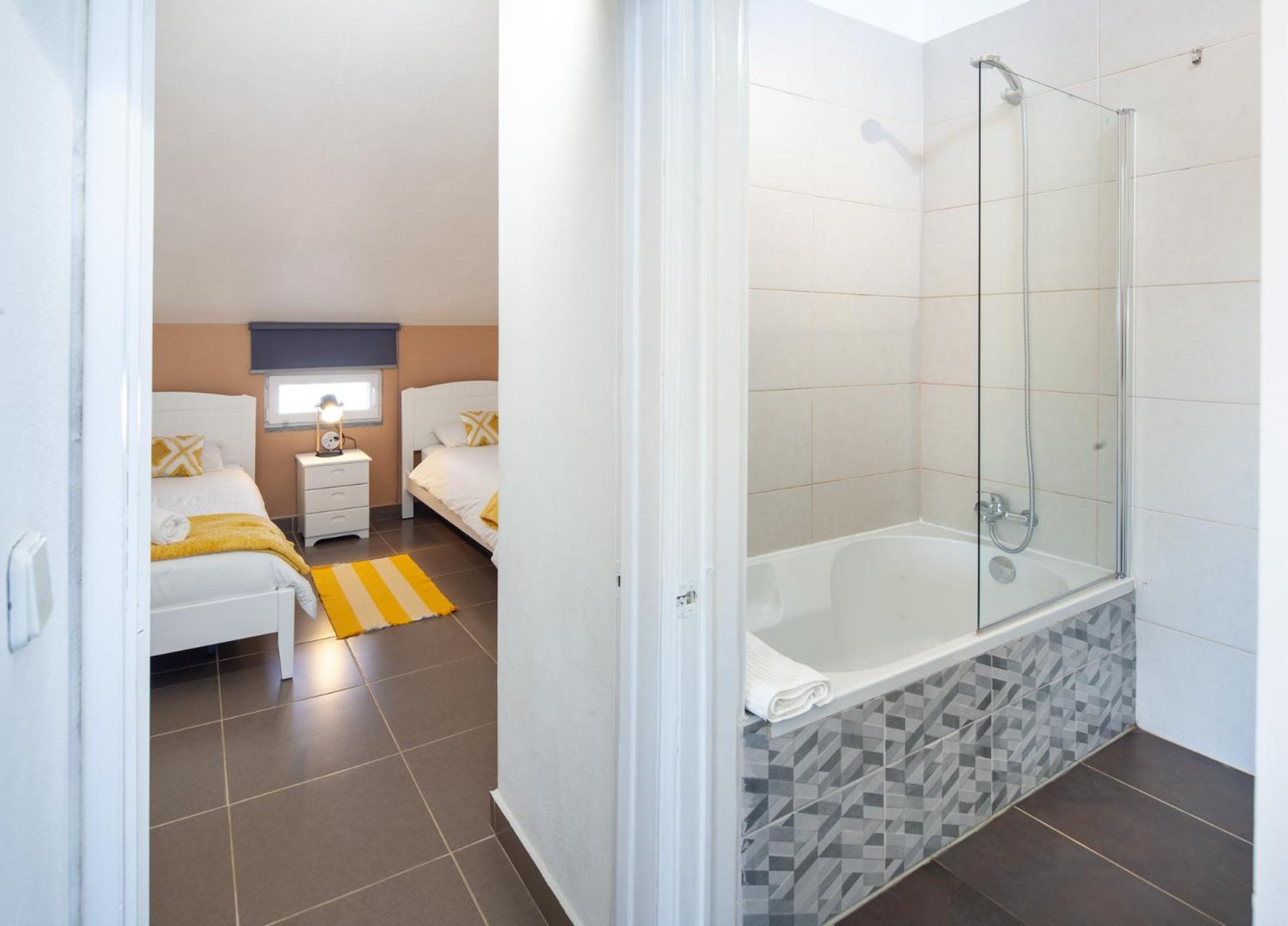 Silvercoast Apartments - Swimming Pool & Jacuzzi Atouguia Da Baleia Kültér fotó